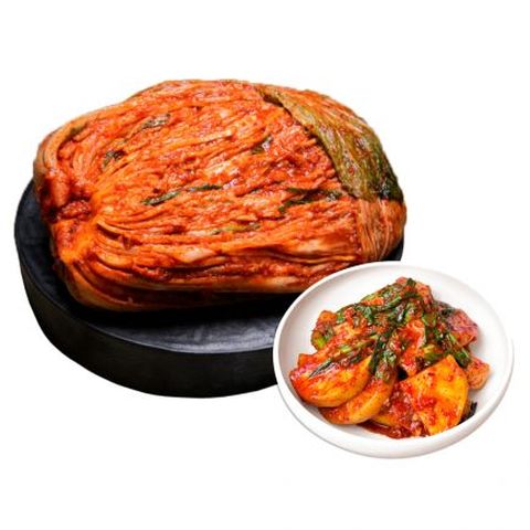도미솔 왕비포기김치 11kg+보리갓석박지2kg (2종,13kg)   