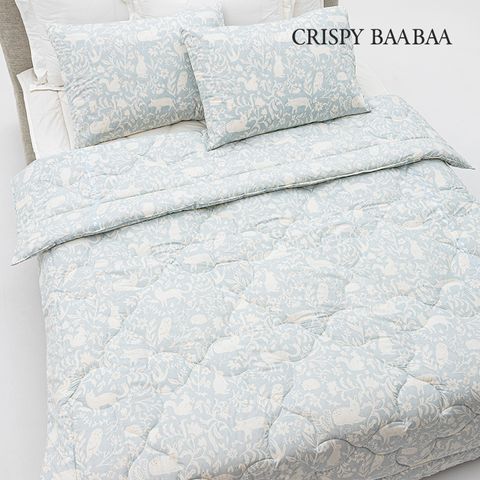 특별기획 밤비블루 양모 차렵이불