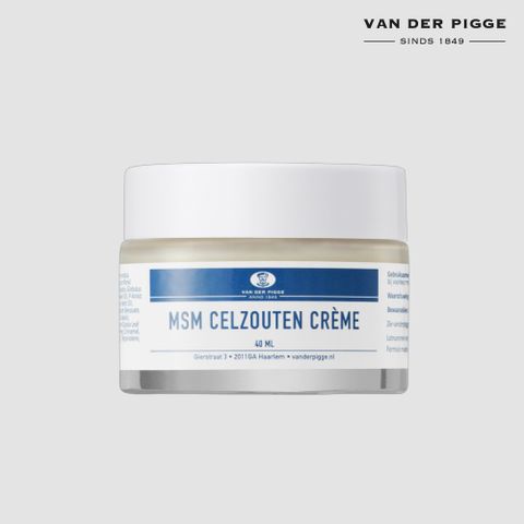 VAN DER PIGGE 네덜란드 오리지널 MSM유황솔트크림 단품