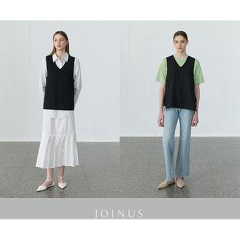 조이너스 커버업 베스트 2종