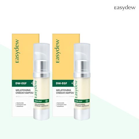 [HOT템] 대웅제약 이지듀 기미앰플 점보대용량(15ml) x 2개