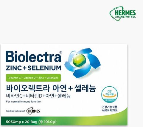 헤어메스 바이오렉트라 아연셀레늄