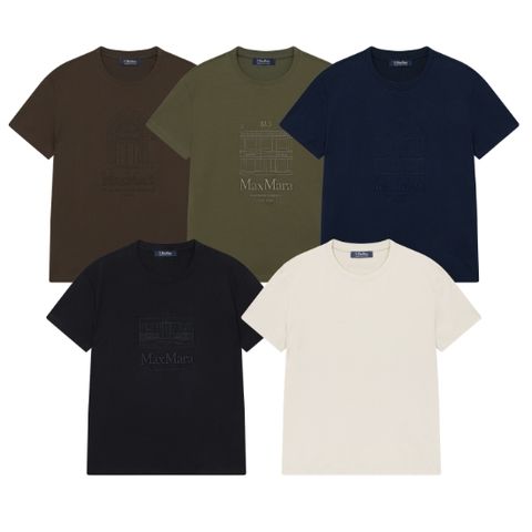 BELLA 벨라 코튼 티셔츠