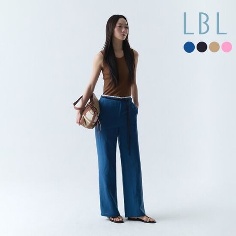 ○26SS 트로피컬 팬츠+벨트 SET
