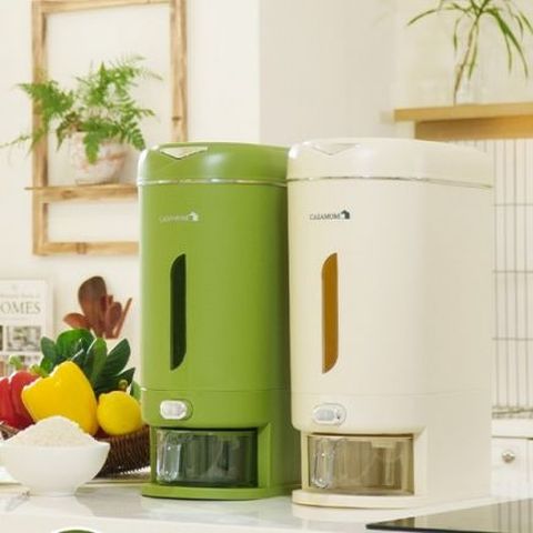 까사맘 쌀통 10kg