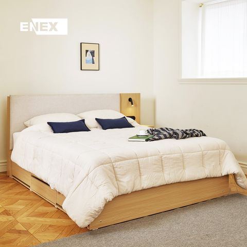 에넥스 엘리나 호텔식 수납침대 퀸(Q)