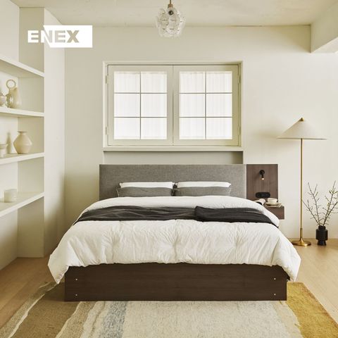 에넥스 엘리나 호텔식 수납침대 라지킹(LK)