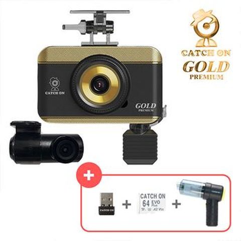 특허받은 캐치온 골드 프리미엄 블랙박스 64GB