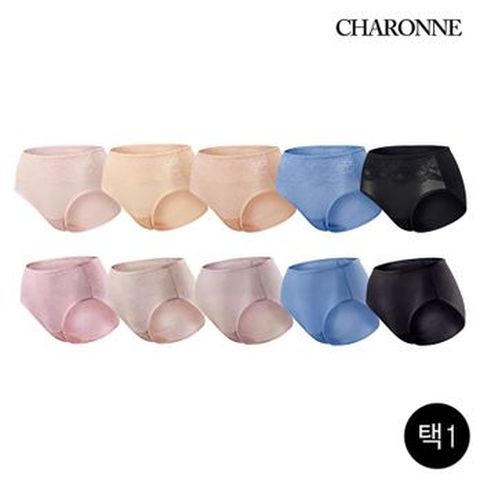 샤론느 풍기인견팬티 1종