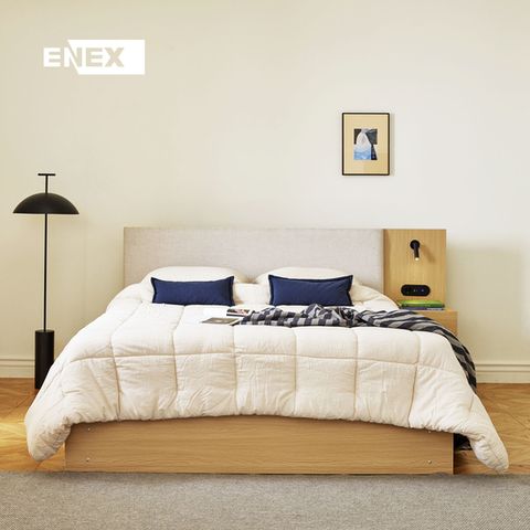 에넥스 엘리나 호텔식 수납침대 킹(K)