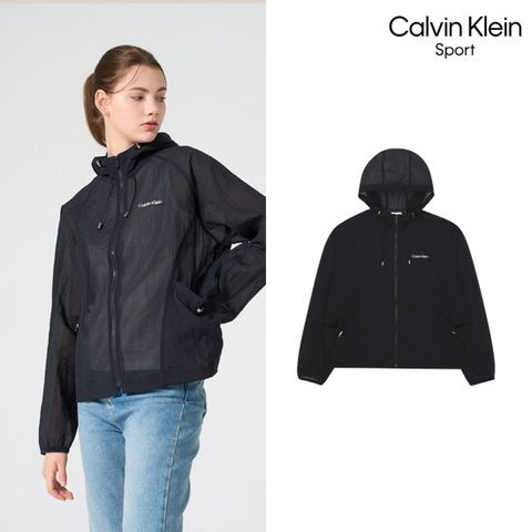Calvin Klein 스포츠 26SS 여성 썸머 점퍼 1종