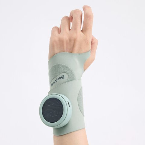 바리바디 EMS 손목마사지기 온열 마사지기