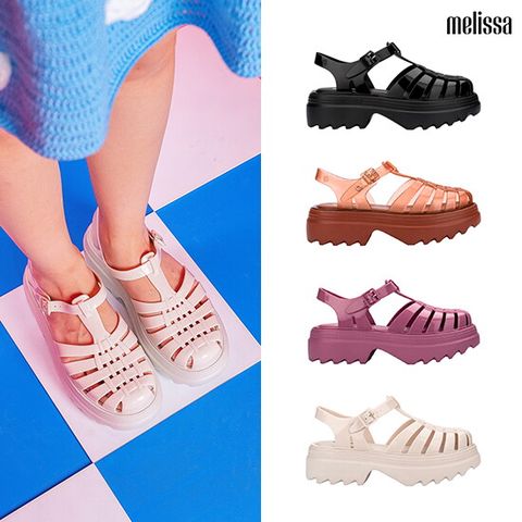 포제션 플랫폼 샌들 