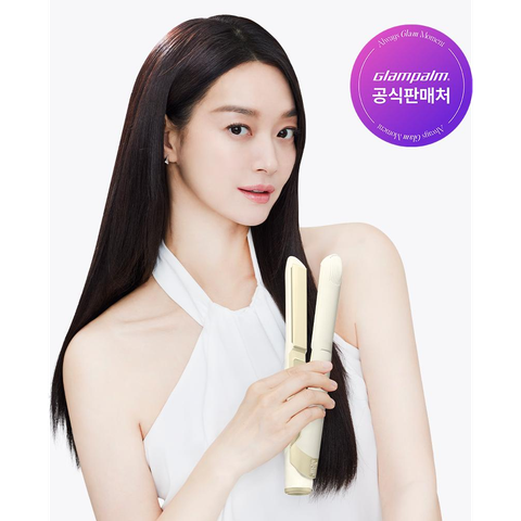 [GP201TBT] 글램뮤즈 터치 플랫 (글램버터) 판고데기 미용실매직기