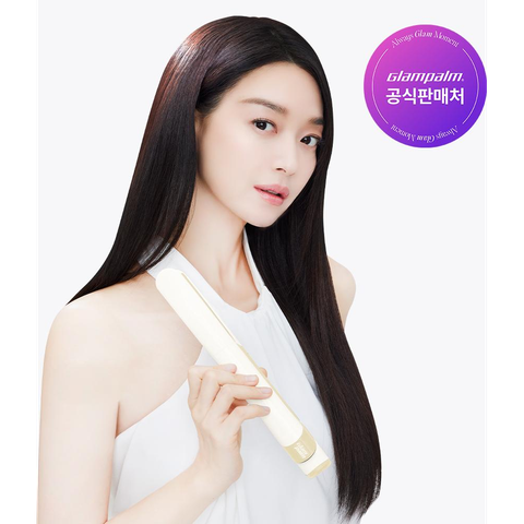 [GP202TBT] 글램뮤즈 터치 볼륨 (글램버터) 볼륨고데기