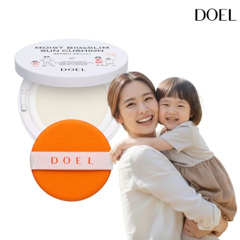 도엘 썬쿠션 1개 최대용량 27g 초슬림 22mm