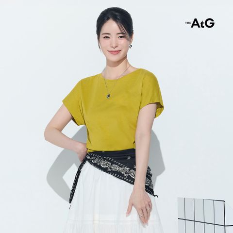 26SS 올데이코어 린넨코튼 티셔츠 5종