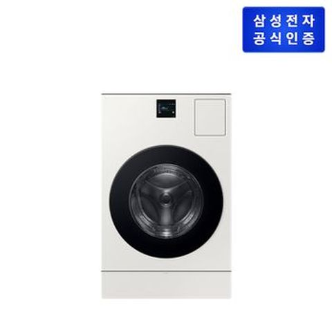삼성 Bespoke AI 콤보 25/15kg (109.2mm LCD) 그레이지 / WD80F25CHY