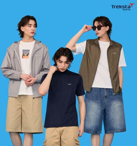 [카드 5%할인]26SS 트렉스타스포츠 남성 올인원 세트 (3종+파우치)