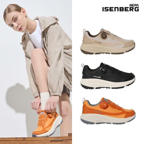 [카드 5%할인]26년] 여성  네파이젠벅  다이얼 트레킹화 1종