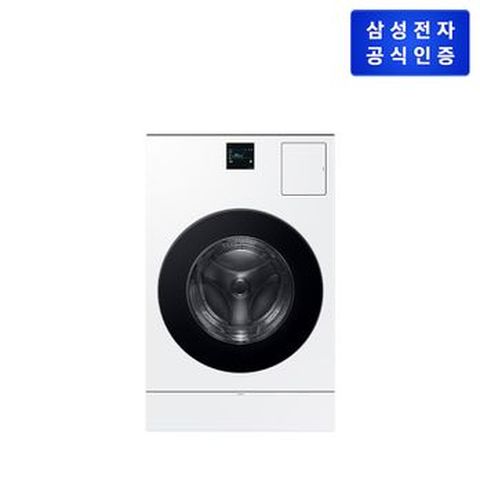 삼성 Bespoke AI 콤보 25/15kg (109.2mm LCD) 화이트 / WD80F25CHW
