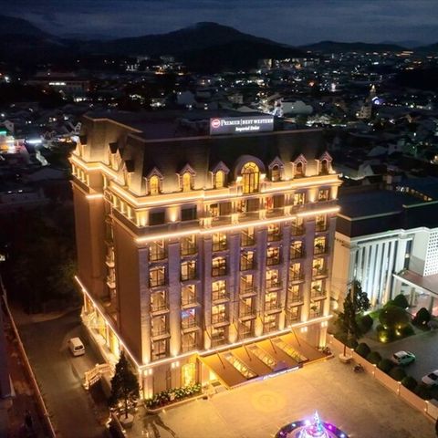 참좋은여행 나트랑/달랏 5일 월드체인호텔 패키지