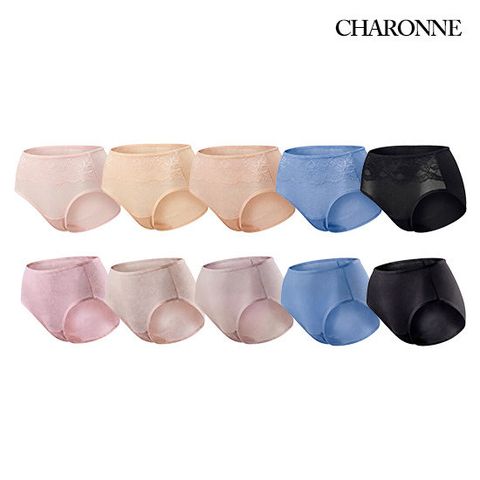 [방송에서만] 26SUMMER 샤론느 풍기인견 팬티 10종 세트