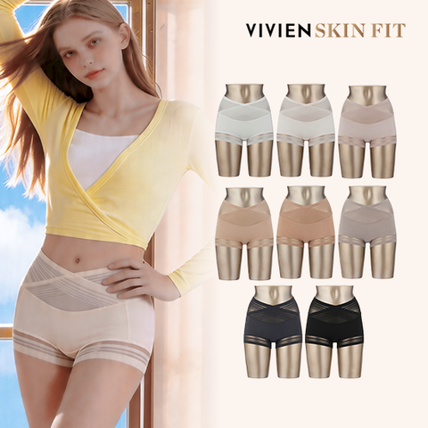 아이스핏[ICE FIT] 누디 쉐이핑 팬티 패키지 8종