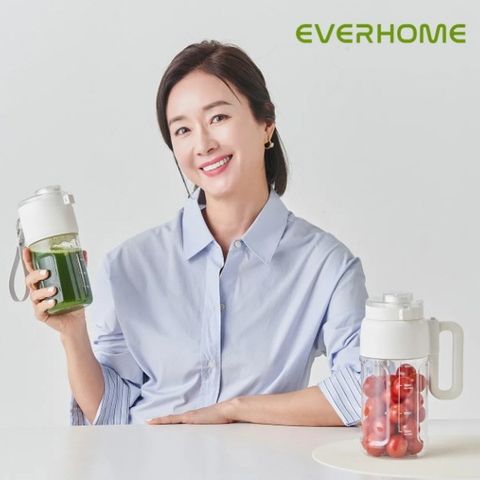 [방송에서만] 오연수의 에버홈 무선 믹서기