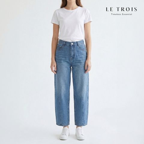 26SS 르투아 NEW 배럴 데님팬츠 1종