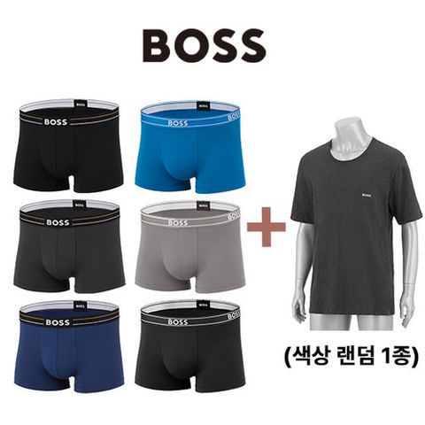 [전고객 반팔티셔츠 증정] [공식수입정품] 럭셔리 글로벌 브랜드 보스 남성 드로즈 6종