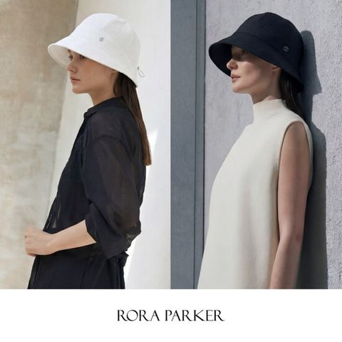 [로라파커] 26SS 서커 버킷햇