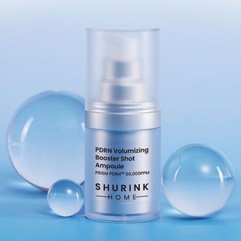 슈링크홈 PDRN 볼류마이징 부스터 샷 앰플 30ml