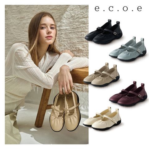 [에코에] e.c.o.e 오리진 메리제인 로퍼