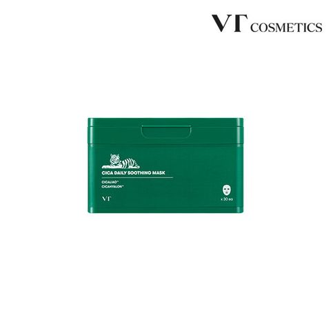 VT 시카 데일리 수딩 마스크