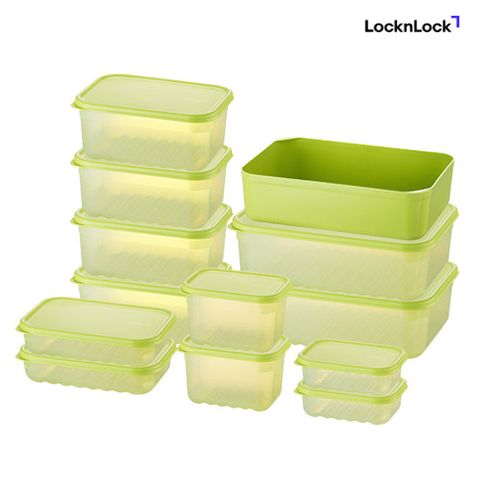 락앤락 스마트킵 프래쉬 초특가패키지 13종