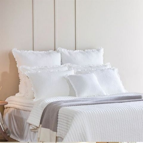 [미세스문] 26년 Q_삶아쓰는 모달 100% 침구 세트+냉감베개