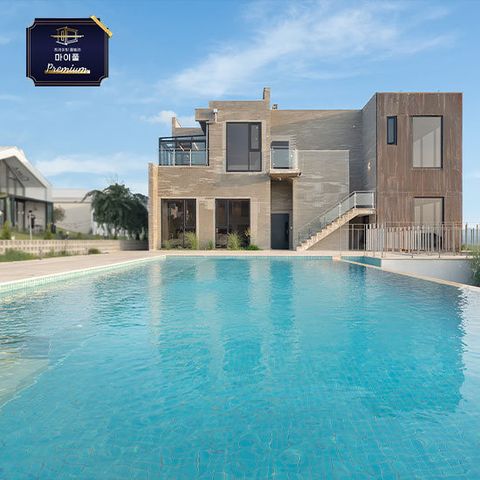 [마이풀 프리미엄] 프라이빗 풀빌라 숙박권 3박권 / 객실 + 개별 수영장 + 4인