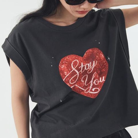 [1종] 머티리얼랩 26SS 피그먼트다잉 커브드 탱크 티셔츠