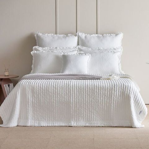 [미세스문] 26년 SS_삶아쓰는 모달 100% 침구 세트+냉감베개