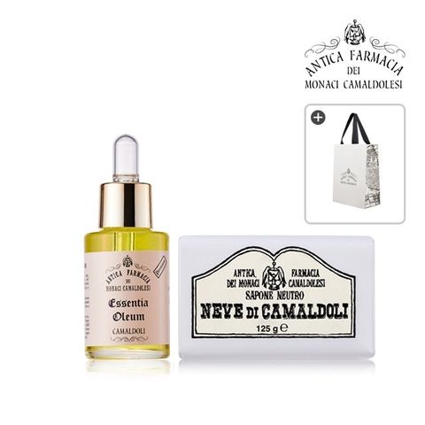 까말돌리 수도원 엘릭서오일 1병+클렌징바 1