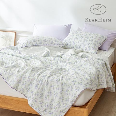 텐셀모달X냉감 차렵이불 풀세트 Q (이불+패드+베개커버2)