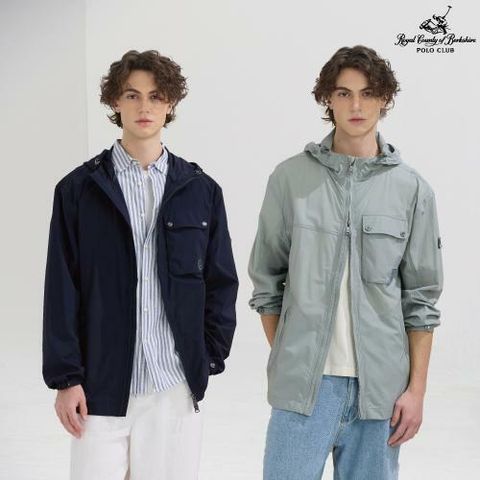 [카드 7%할인]RCB폴로클럽 26SS 썸머 라이트 경량재킷 남성 [R604M] 