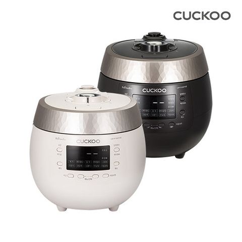[쿠쿠/6인용] 블랙스톤 전기압력밥솥 풀스텐 CRP-R0695FGW/FGB