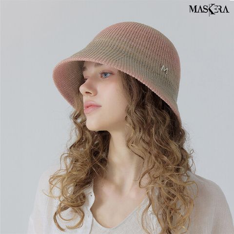 마스케라 리네아(Lynea) 그라데이션 버킷햇 1종