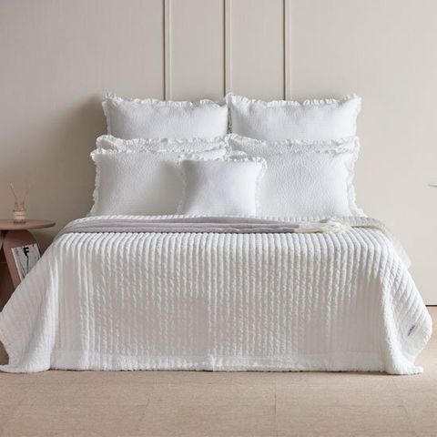 [미세스문] 26년 SK_삶아쓰는 모달 100% 침구 세트+냉감베개