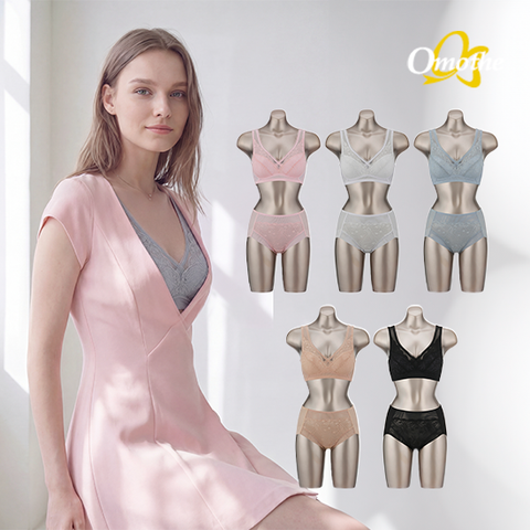 [프리미엄 쉐이핑] 에센셜 26 브라팬티