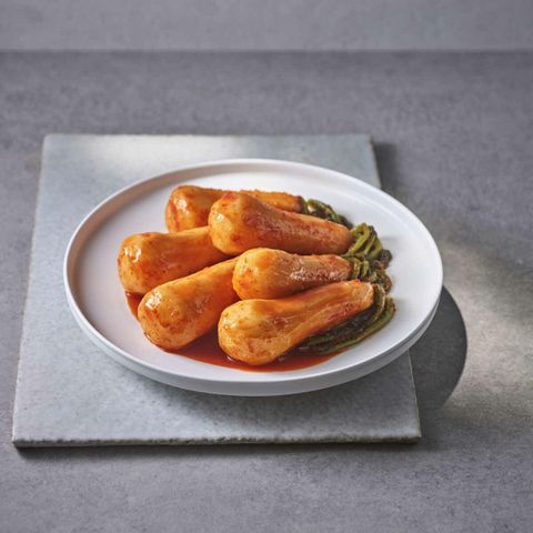 [카드 5%할인]프리미엄 조선호텔 알타리김치 650g