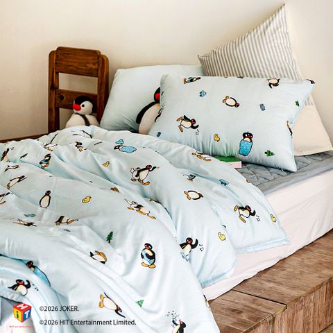 SS_핑구 모달이불+베개커버SET