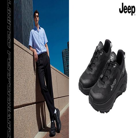 지프 26SS 최신상 크로쉐 썸머스니커즈 남성용